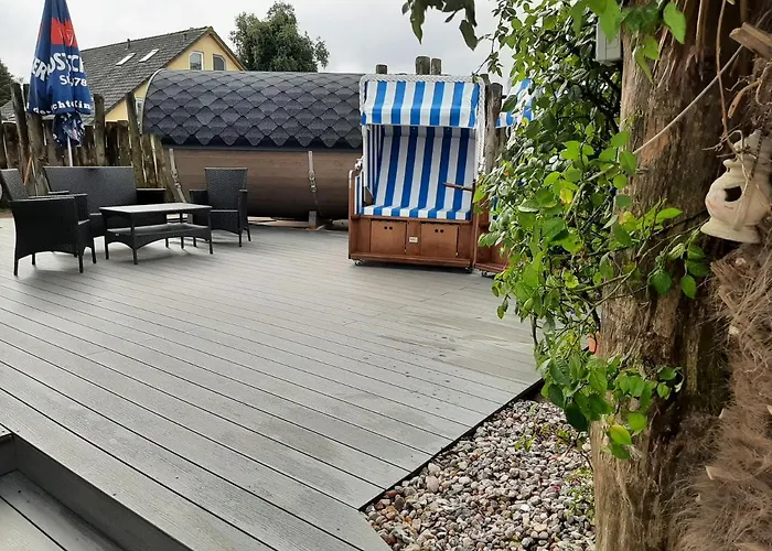 Landhotel Ostseetraum & Fewo