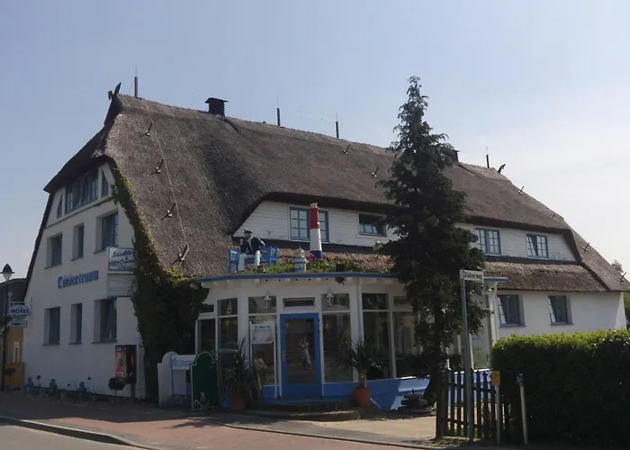 Landhotel Ostseetraum & Fewo