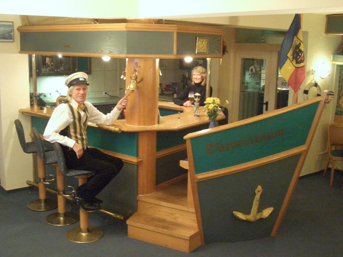 Hotel Ostseetraum &